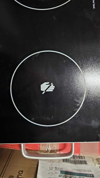 Двоен керамичен котлон Muhler MHP-2022IS, Мостра