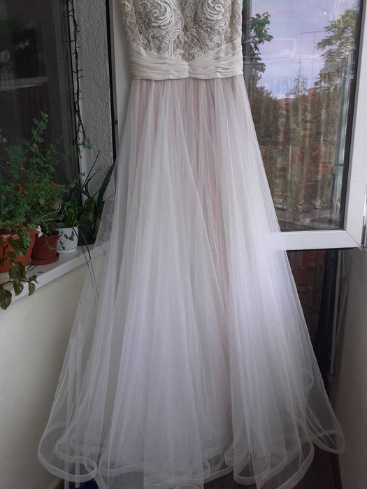 Rochie mireasa marimea s