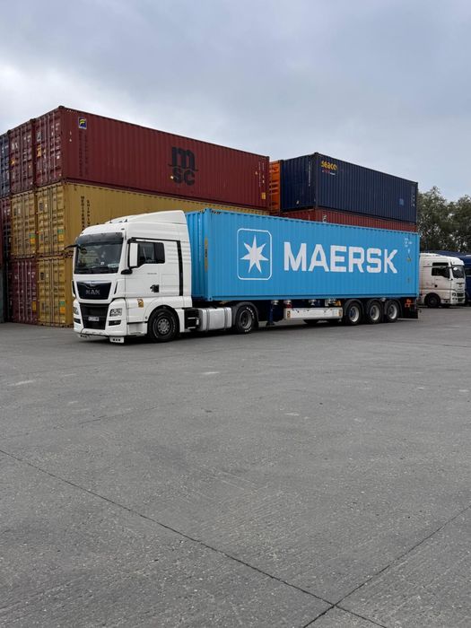 Man tgx 440  - euro 6 ADblue functionabil in perfecta stare de functionare