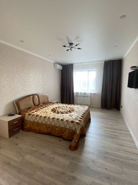 Сдается квартира посуточно!