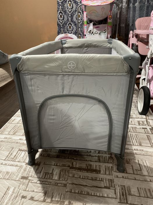 Сгъваема кошара за спане