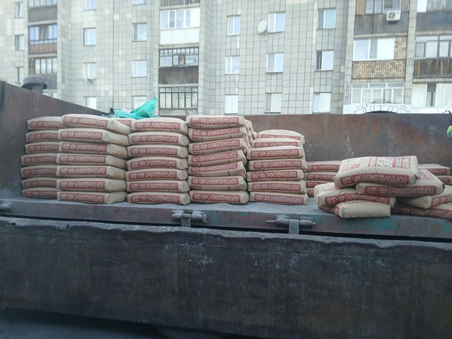 Цемент  Джамбул 450  Актау 400