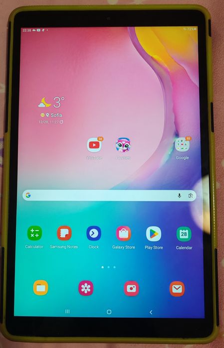 Samsung Galaxy Tab A 10. 1, SM-T510