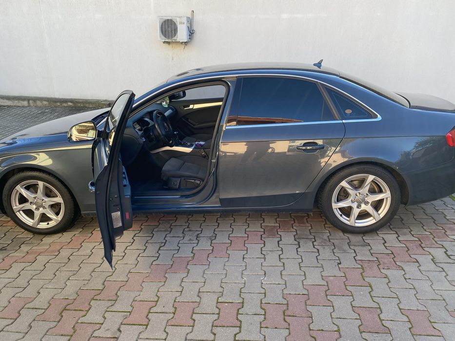 Audi a4 b8 - 2009