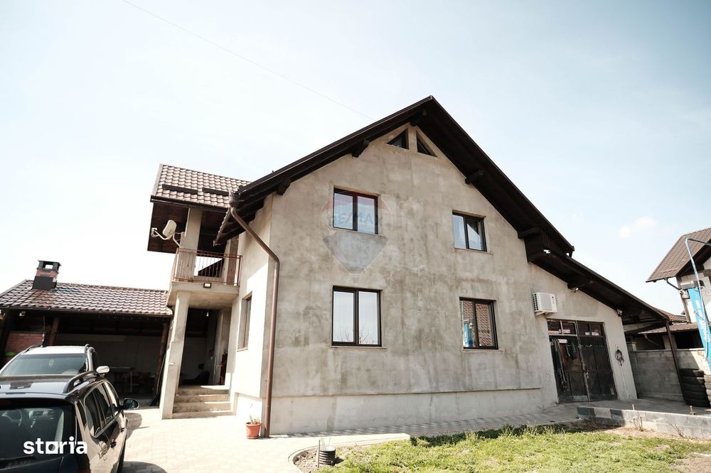Casă de vanzare in orasul Solca