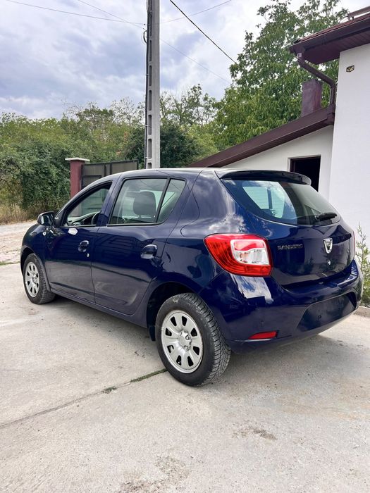 DACIA Sandero 0 — imagine 4