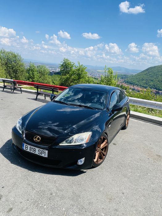 Lexus Is 220 anul 2007