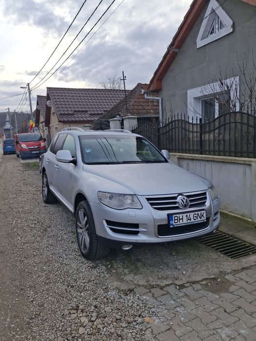 Touareg facelift 3.0