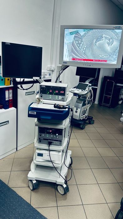 Karl Storz Endoscopy Эндоскопия
