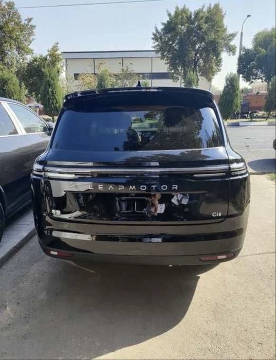 Leapmotors C16 gibrit