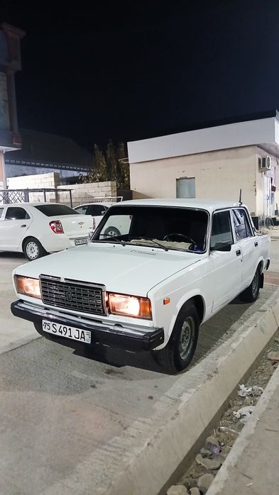 Жигули ваз 21 07