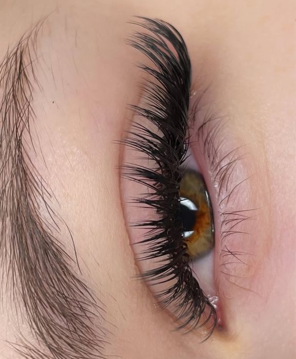 Наращивание ресниц 8000