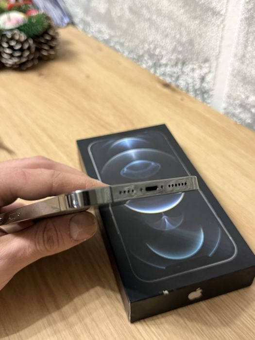 Iphone 12 pro max 128gb - КАТО НОВ -