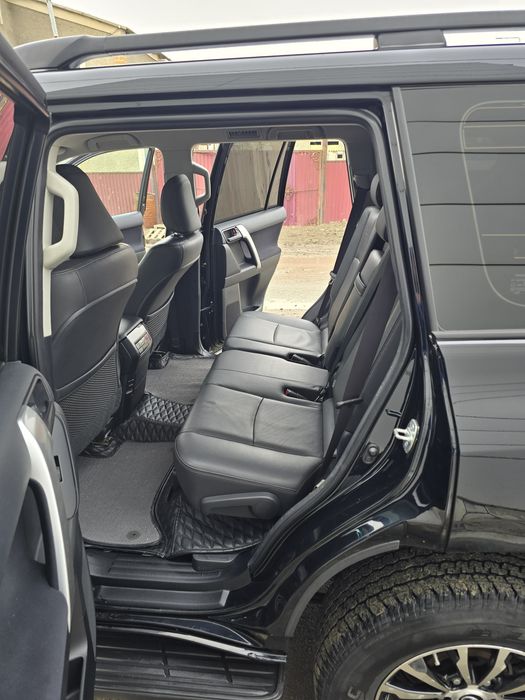 Ланд крузер прадо 150