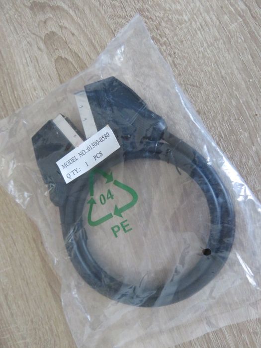 Cablu TV Euro SCART
