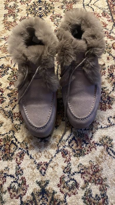 Зимние лофферы