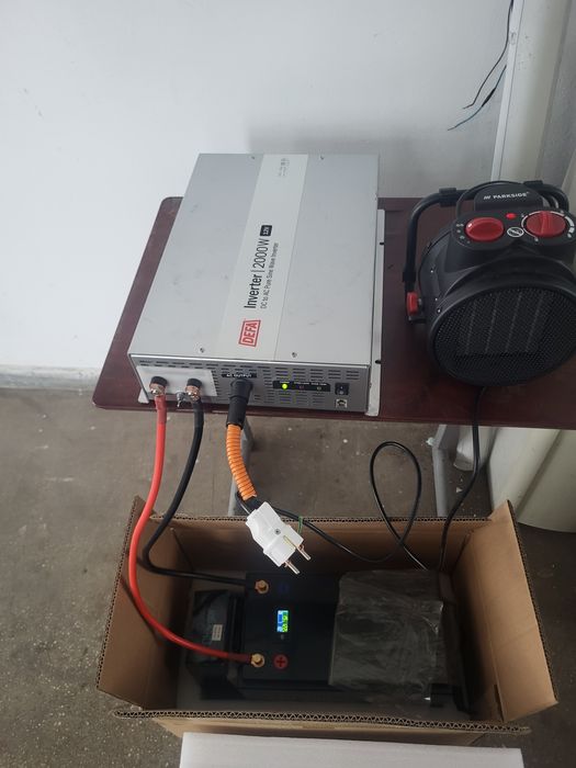 Vand invertor 12v 2kw  sinus pur.  Profesional nu China.