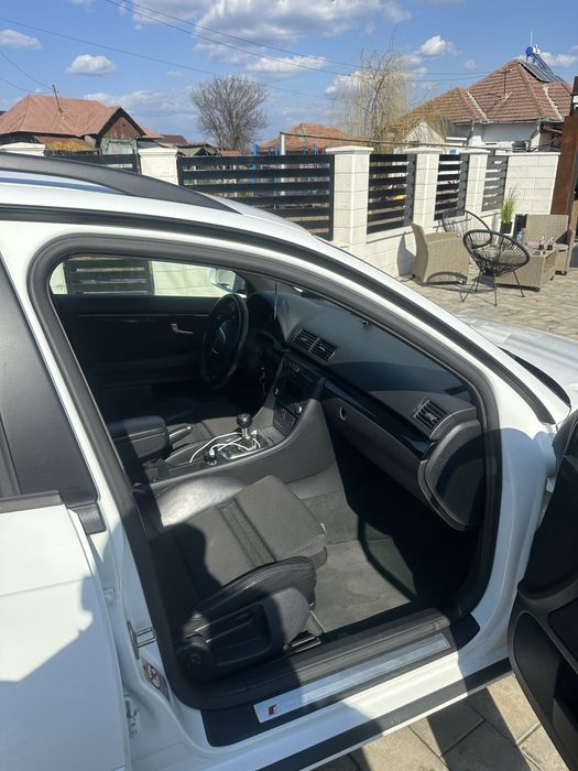 Audi A4 B7 Sline 2.0TDI