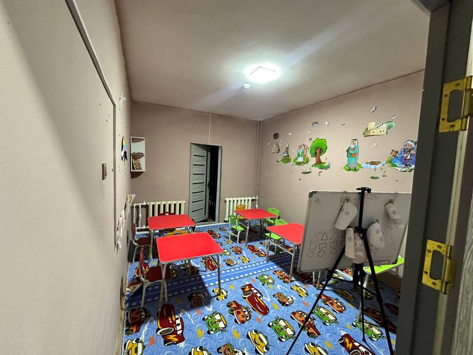 Продаётся частный бизнес. Детский сад
