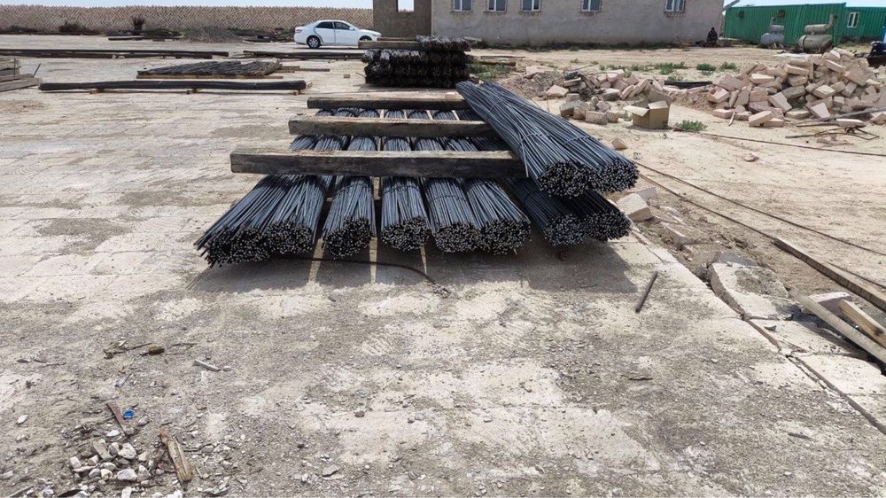 Арматура всех диаметров