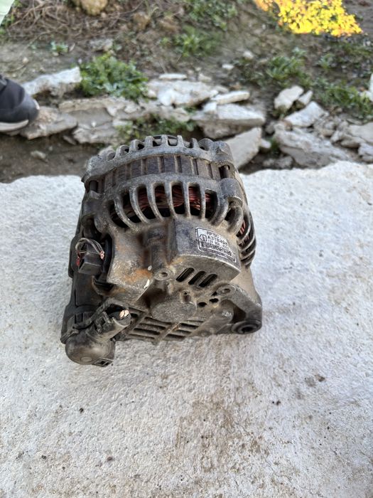 Динамогенератор за Mazda 6