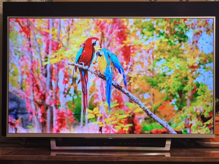 Телевизор / Sony - 43" - FullHD , Цифрова + Ефирна