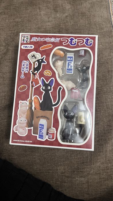 Набор фигурок Ведьмина служба доставки