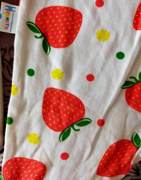 Новые вещи на 2-4 месяцев