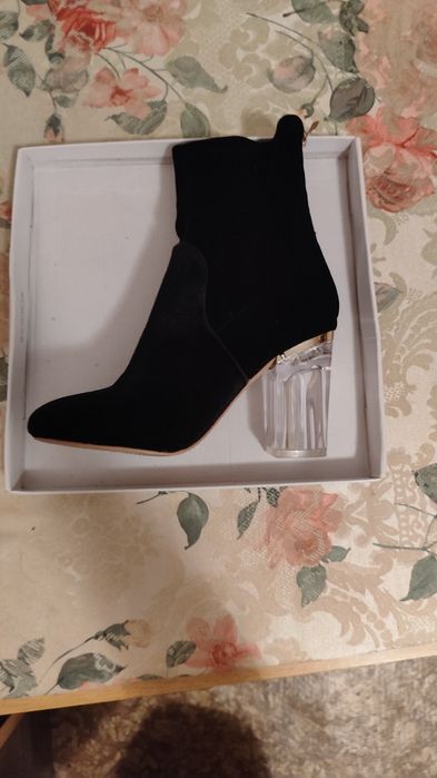 Обувки Le Scrape