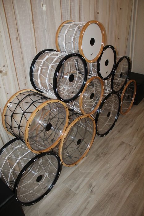 Изработка и ремонт на тъпани 85€