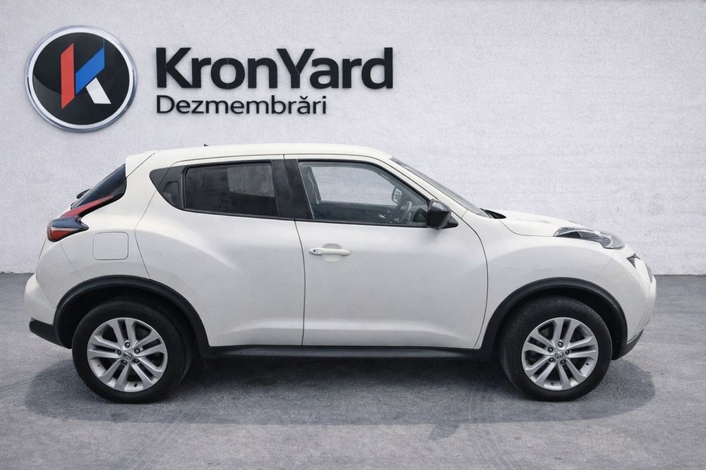 Dezmembrari dezmembrez  Nissan Juke Facelift 1.5 Dci  2014-2018 K9K  HRA2DDT Garantie