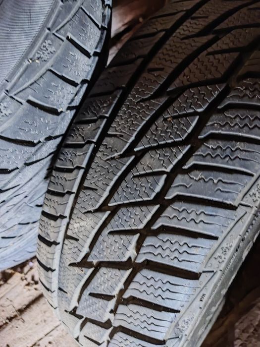 Гуми зимни 195/55/16
