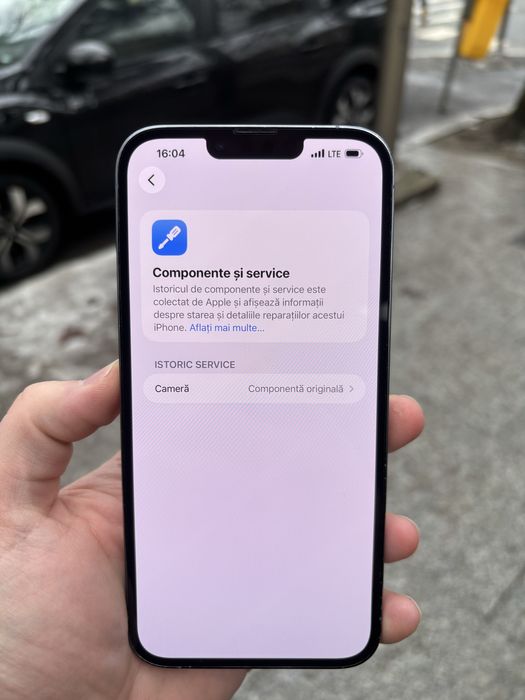 IPhone 13 Pro Max Impecabil Bleu Sierra Blue  128 GB full box 92% bat