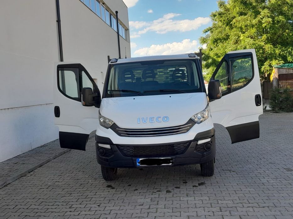 Vand Iveco Daily 35C14 2019