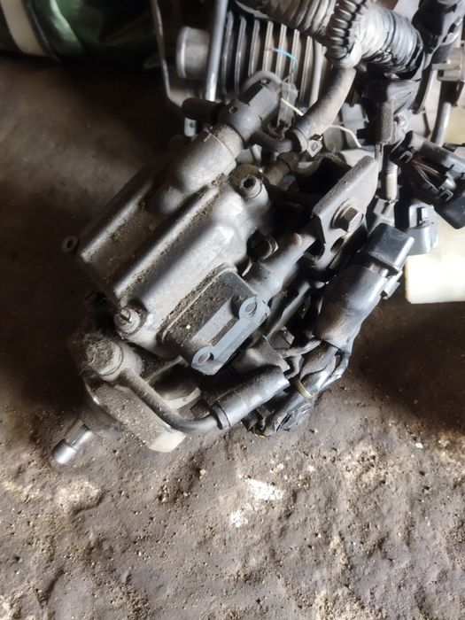 ТНВД аппаратура 4Д56 4D56 паджеро