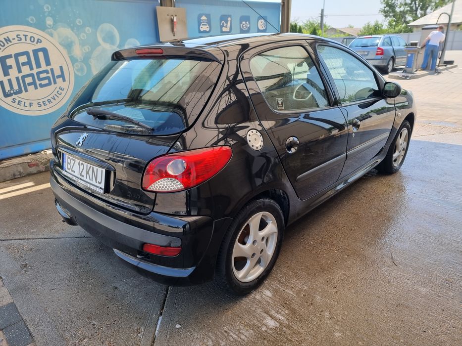 Peugeot 207 diesel 1.4 hdi 70cp