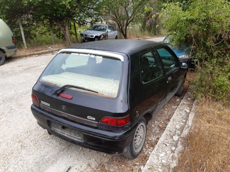 Рено Клио 1.4, 97 г на части.