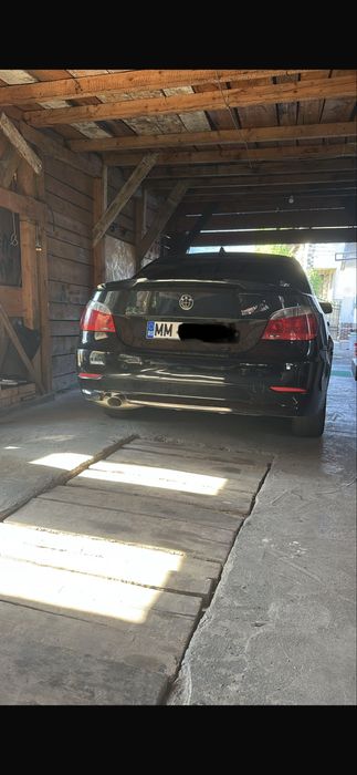 Vand bmw e60 520d
