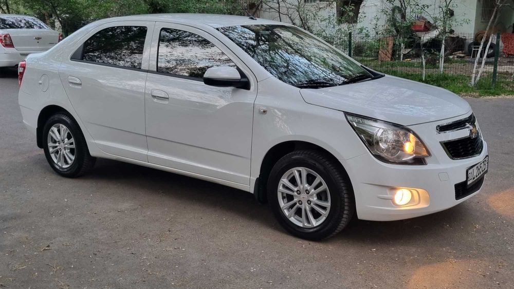 Chevrolet Cobalt 1.5