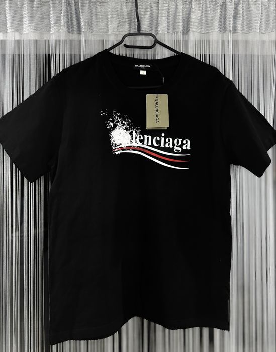 Tricou Balenciaga