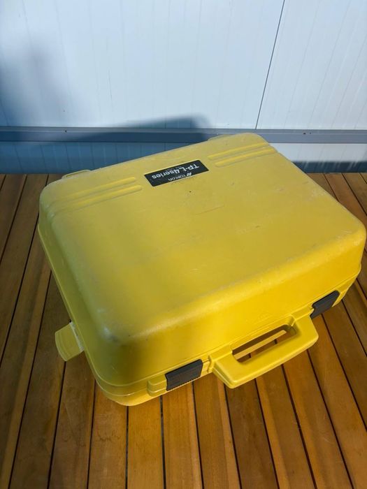 Nivela laser canalizare Topcon TP- L4B ca nou