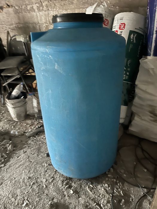 Бак, емкость для воды 500л.