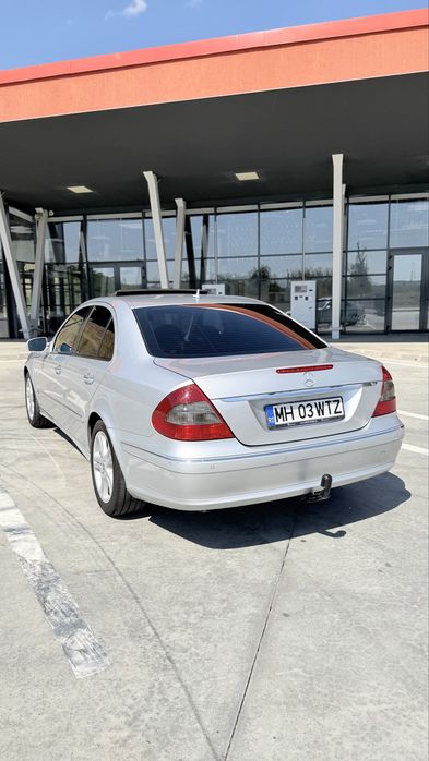 Mercedes Benz E220 CDI ELEGANCE