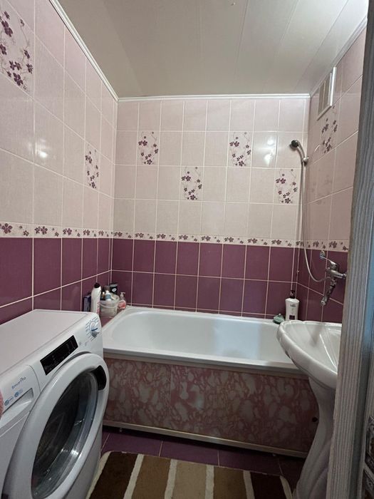 2 ух комнатная квартира