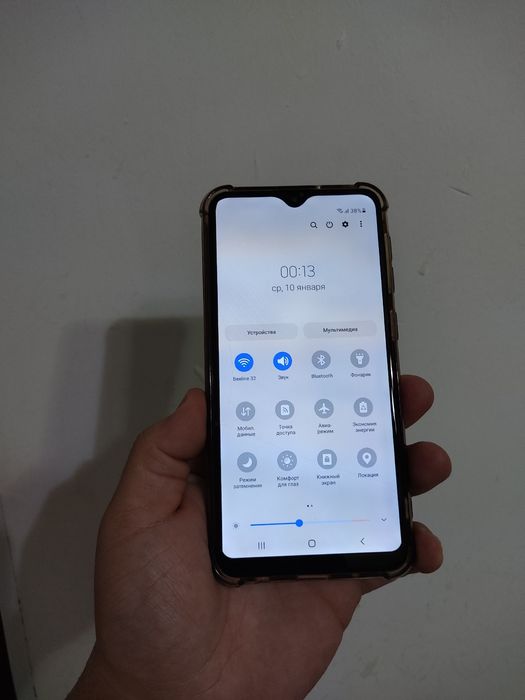 Samsung A10 идеальный телефон
