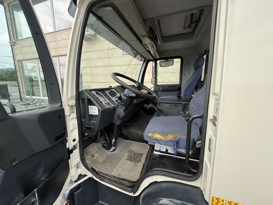 MAN basculabil 7,5 t