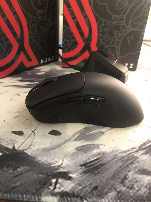 Продается мышки Ajazz aj179 pro с 8к ресивером