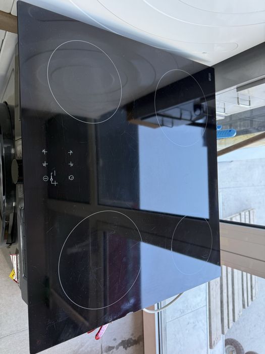 Керамичен плот KONTINENT за вграждане