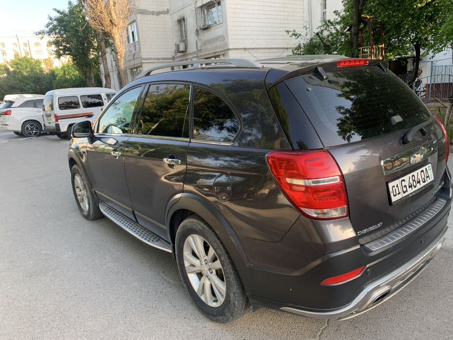 Captiva 2 (4 qilingan)