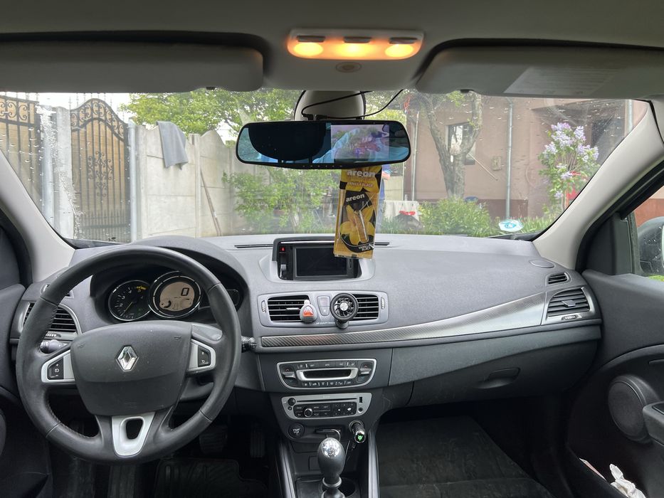Renault Megane 3 – 2012 – 1.5 dCi 110 CP